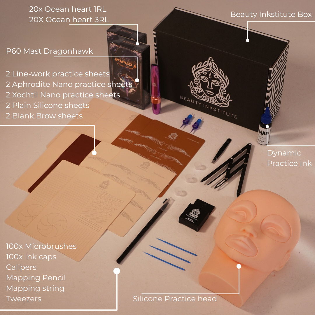 Nano Brow PMU Starter Kit