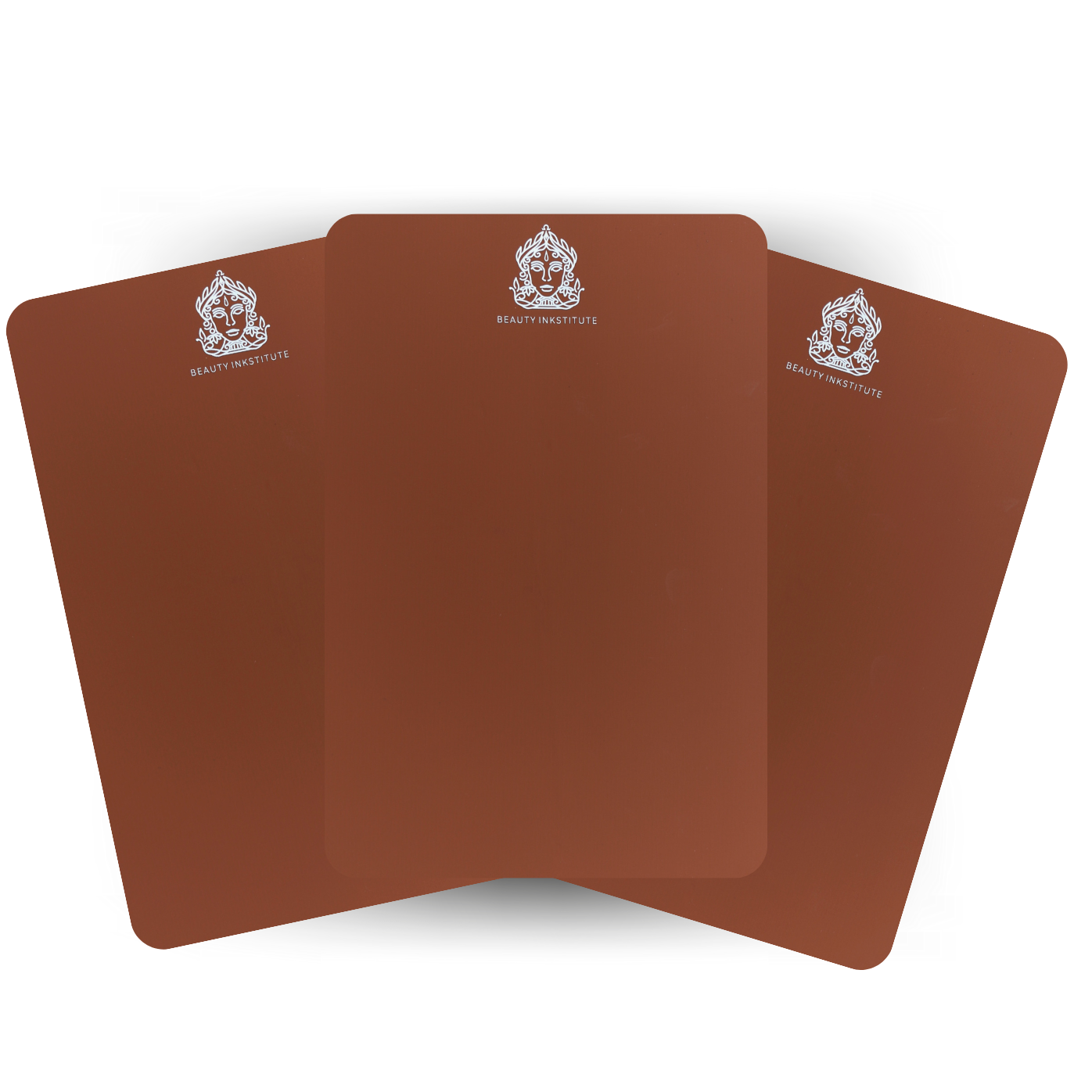 3 Pack: Oshun Blank Sheet Premium Silicone Skins