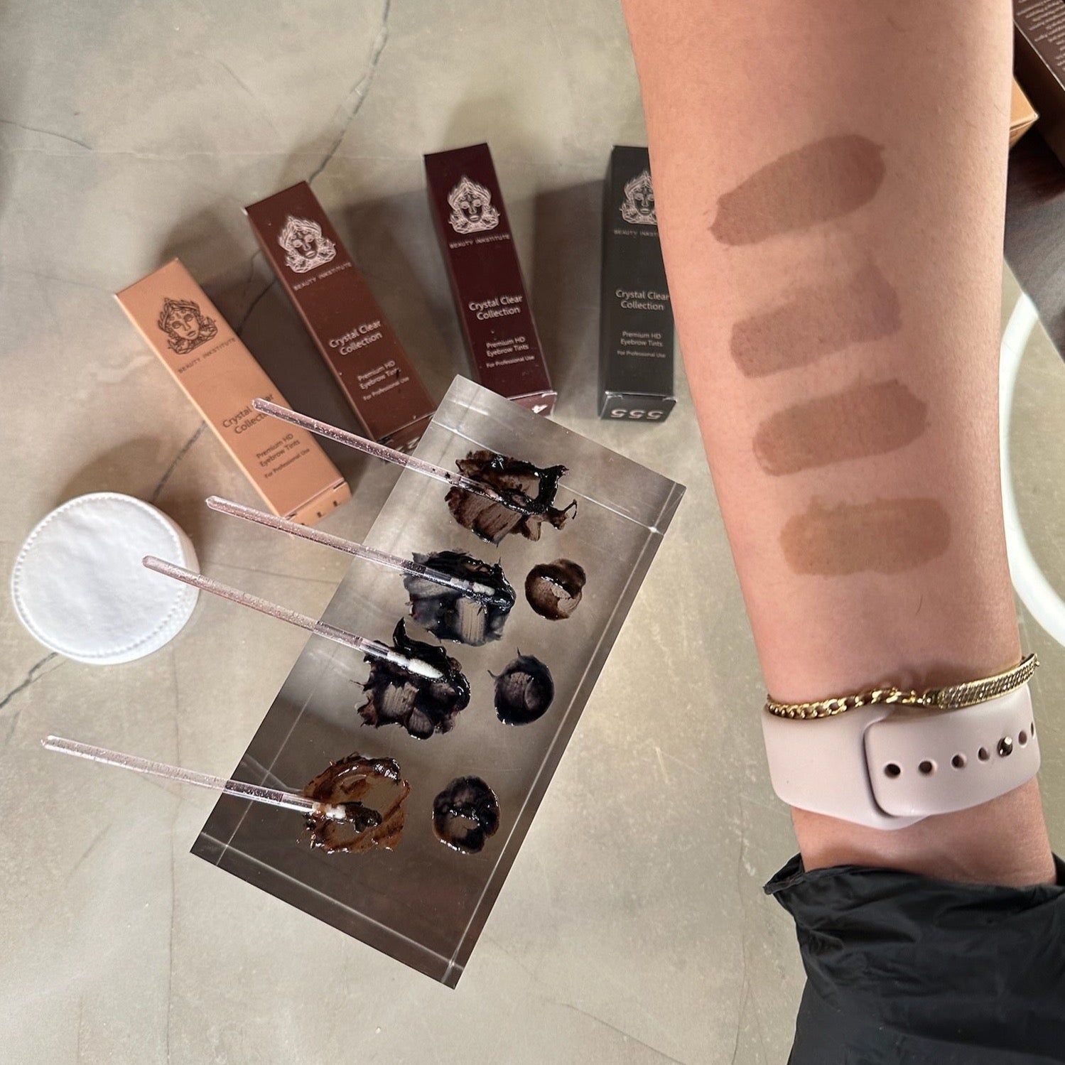 Brow Lamination & Tinting (Course only)