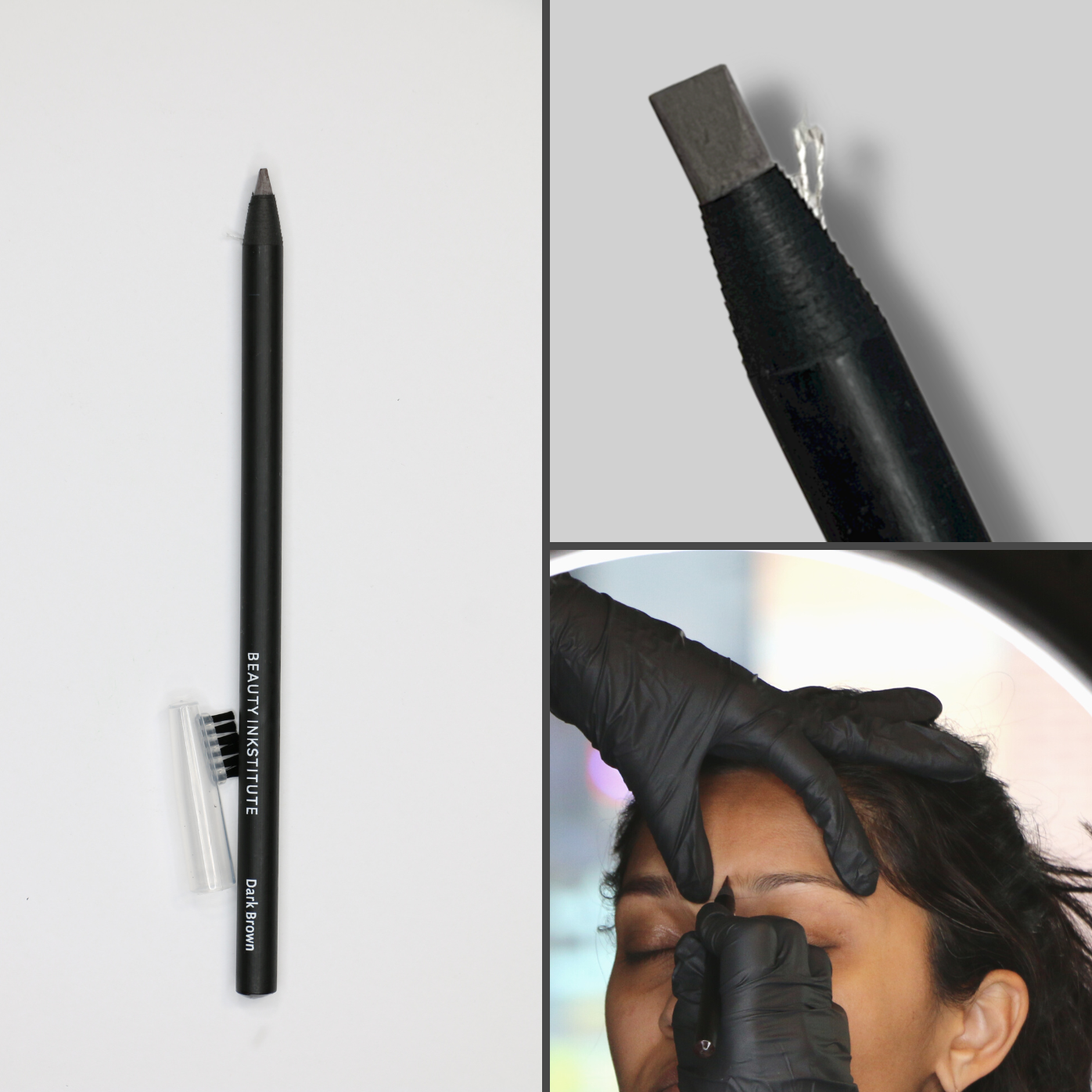 Smooth Brow Mapping Pencil