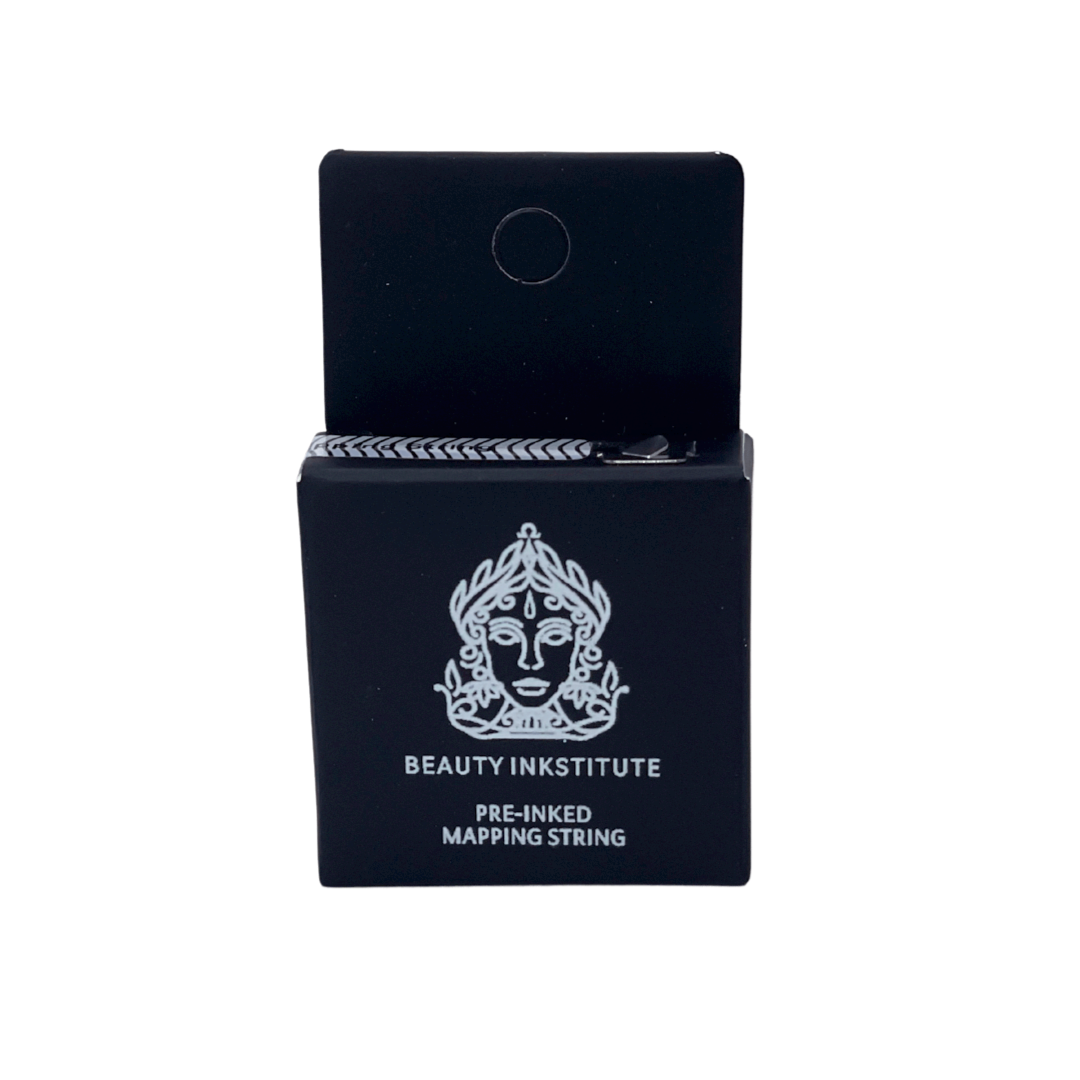 Pre-inked Mapping String