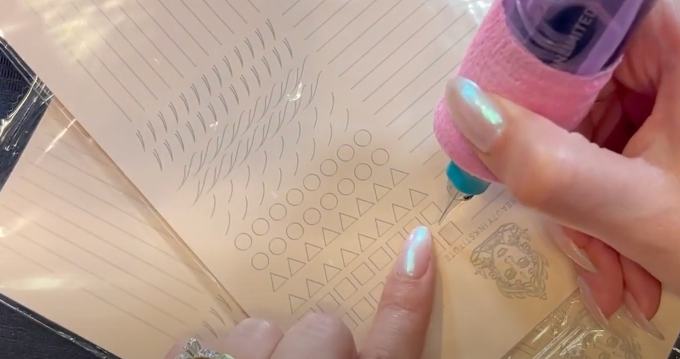 Things to know if you want to become a nano brow artist