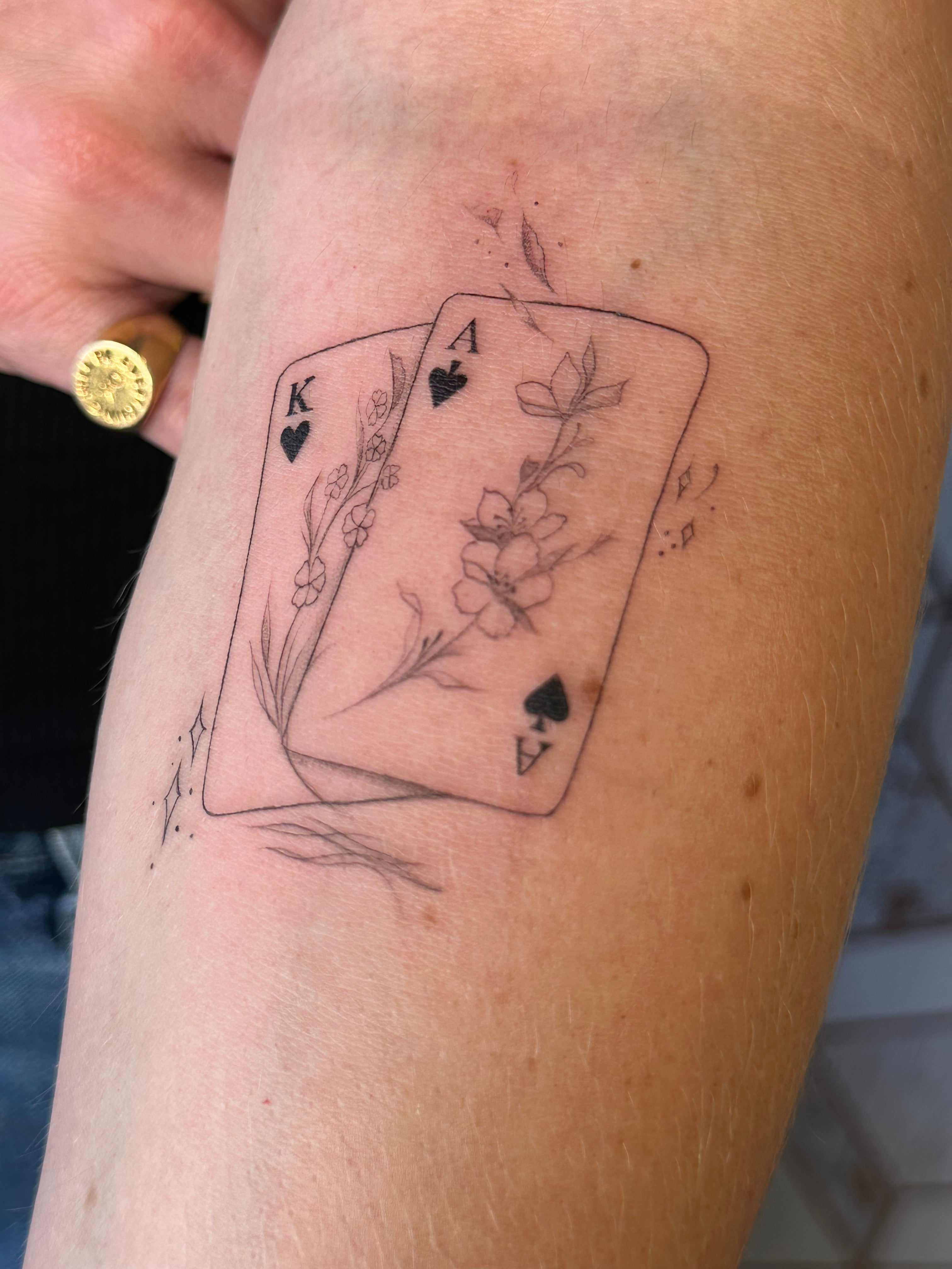 Fine Line Tattoo Course