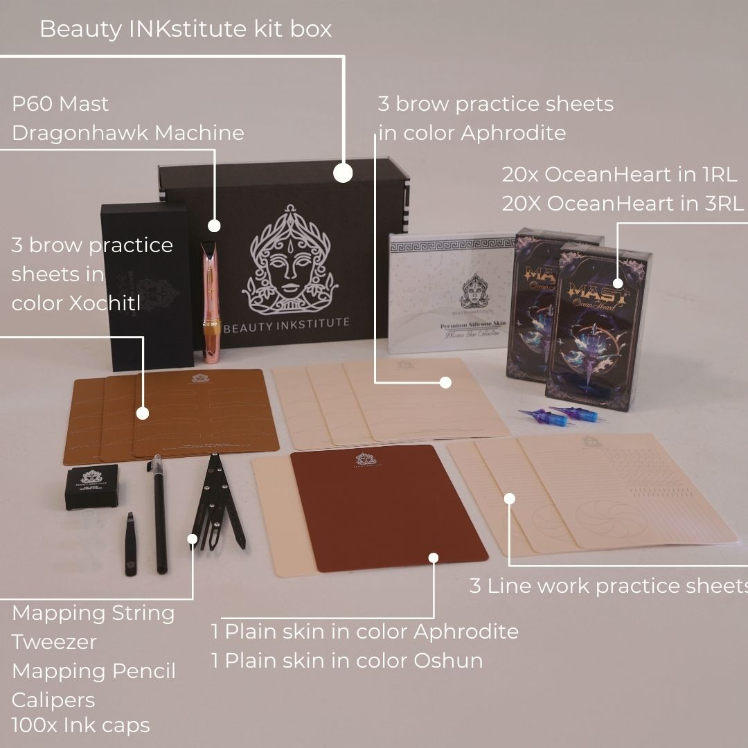 Ombre Brow Kit