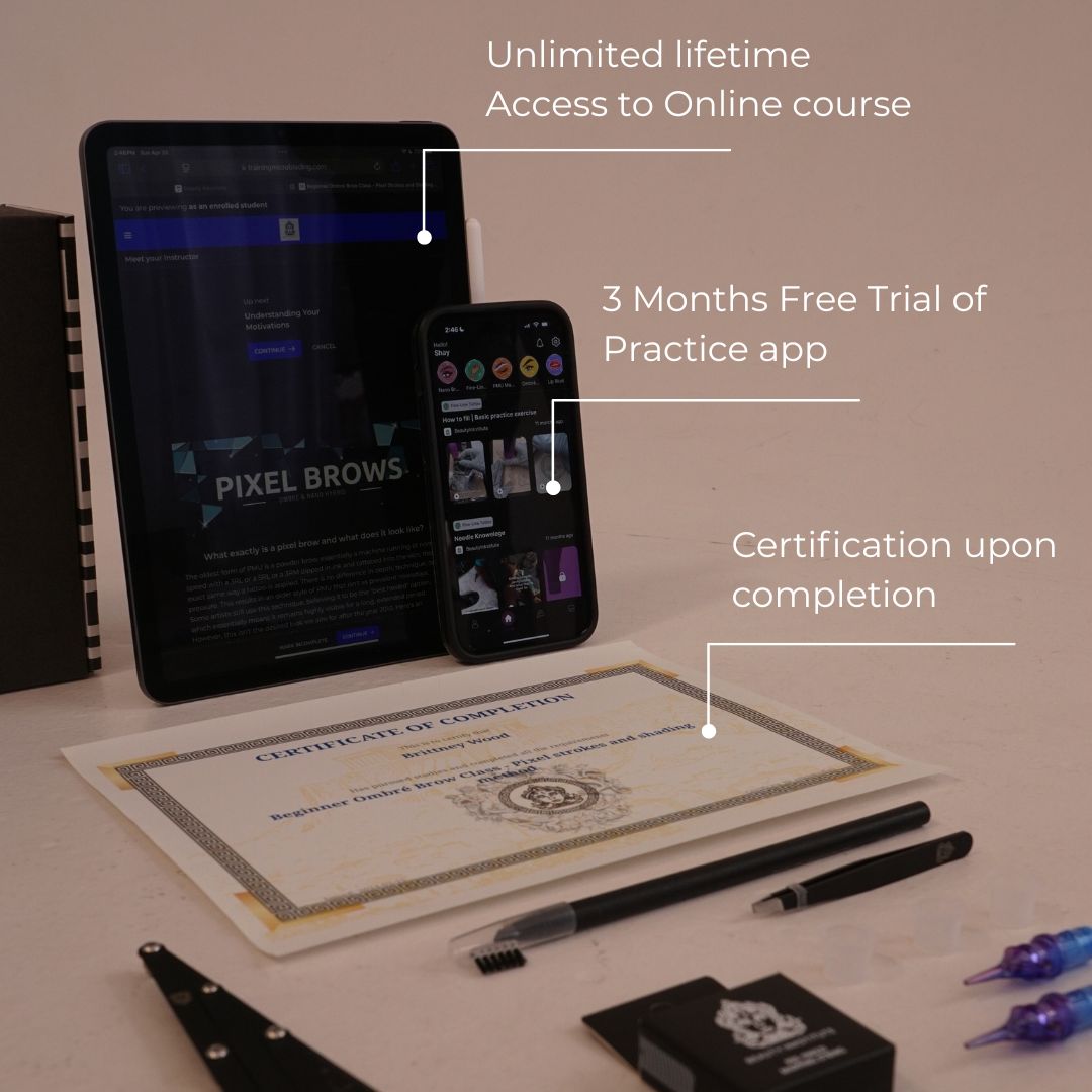 2026 Fine-Line Tattoo In-person Training Workshop