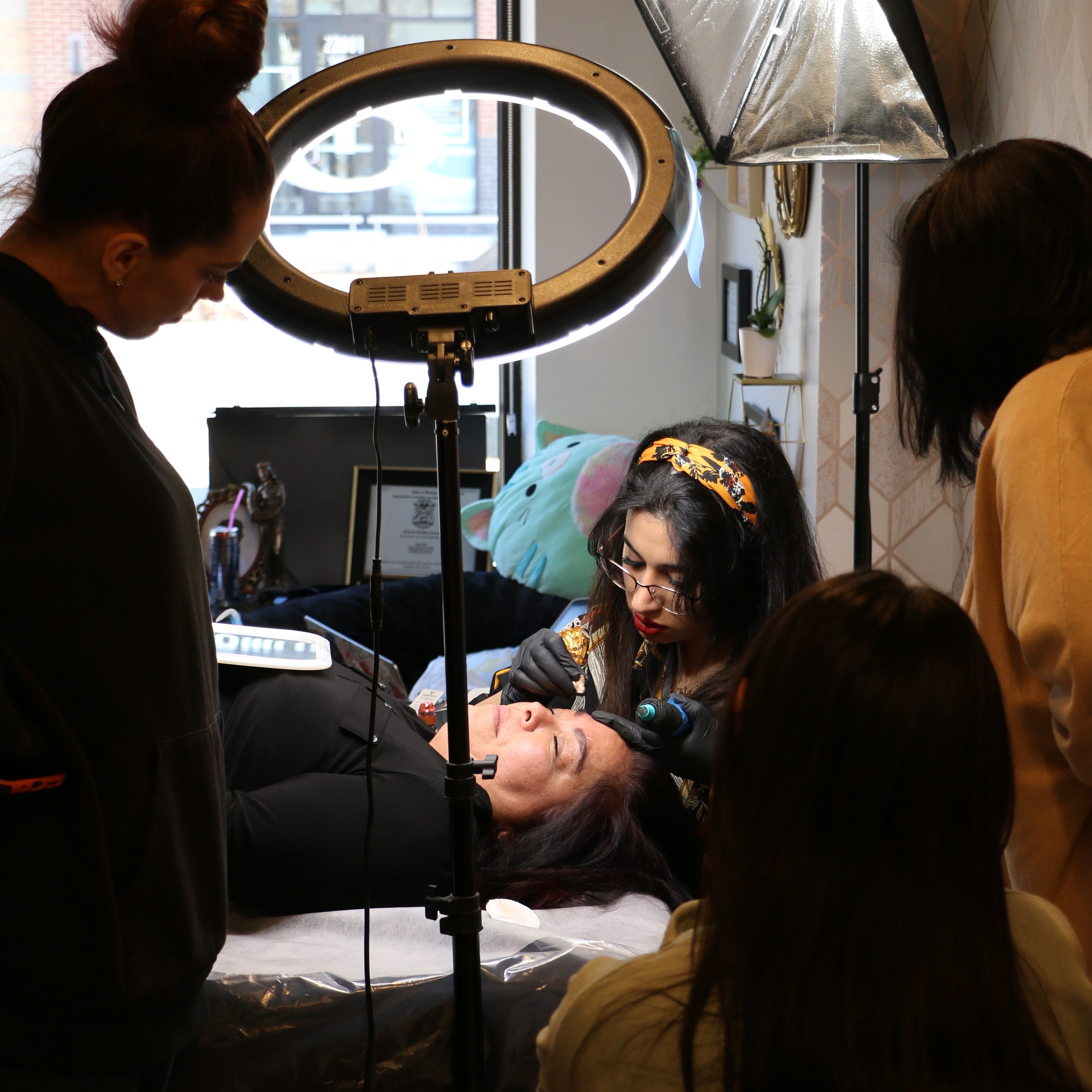 NanoBrow + Ombré Brow Ultimate 3-Day Masterclass