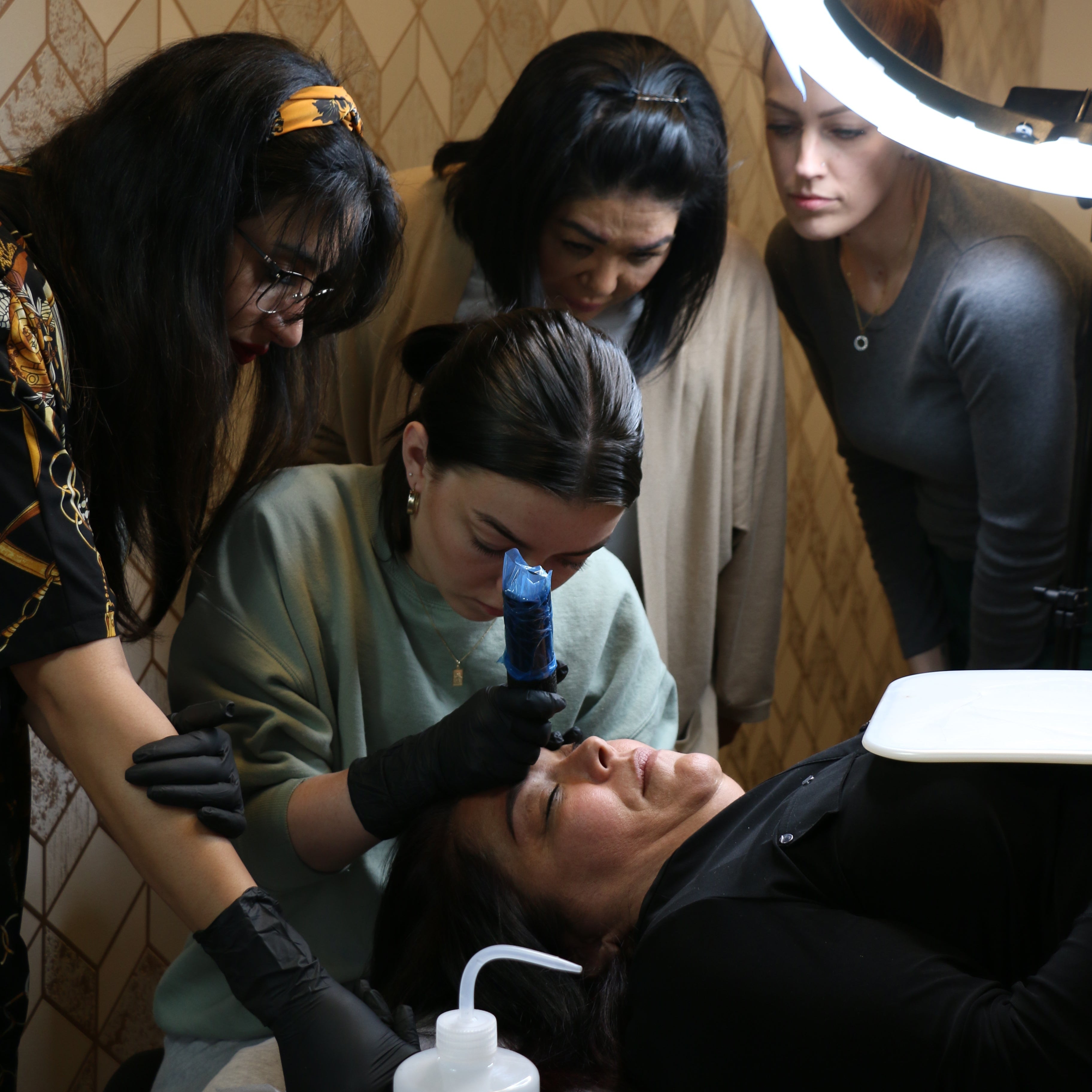 NanoBrow + Ombré Brow Ultimate 3-Day Masterclass