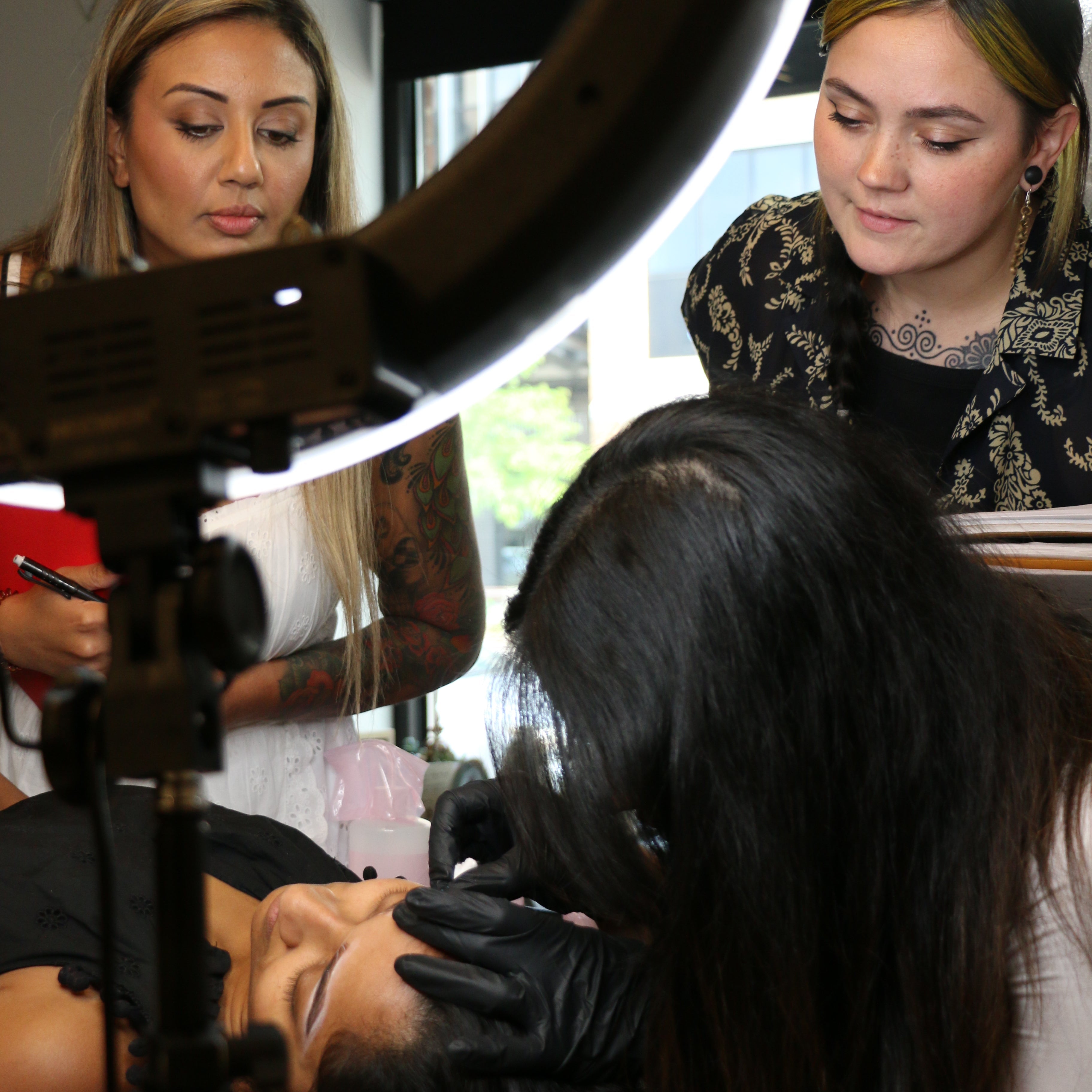 NanoBrow + Ombré Brow Ultimate 3-Day Masterclass