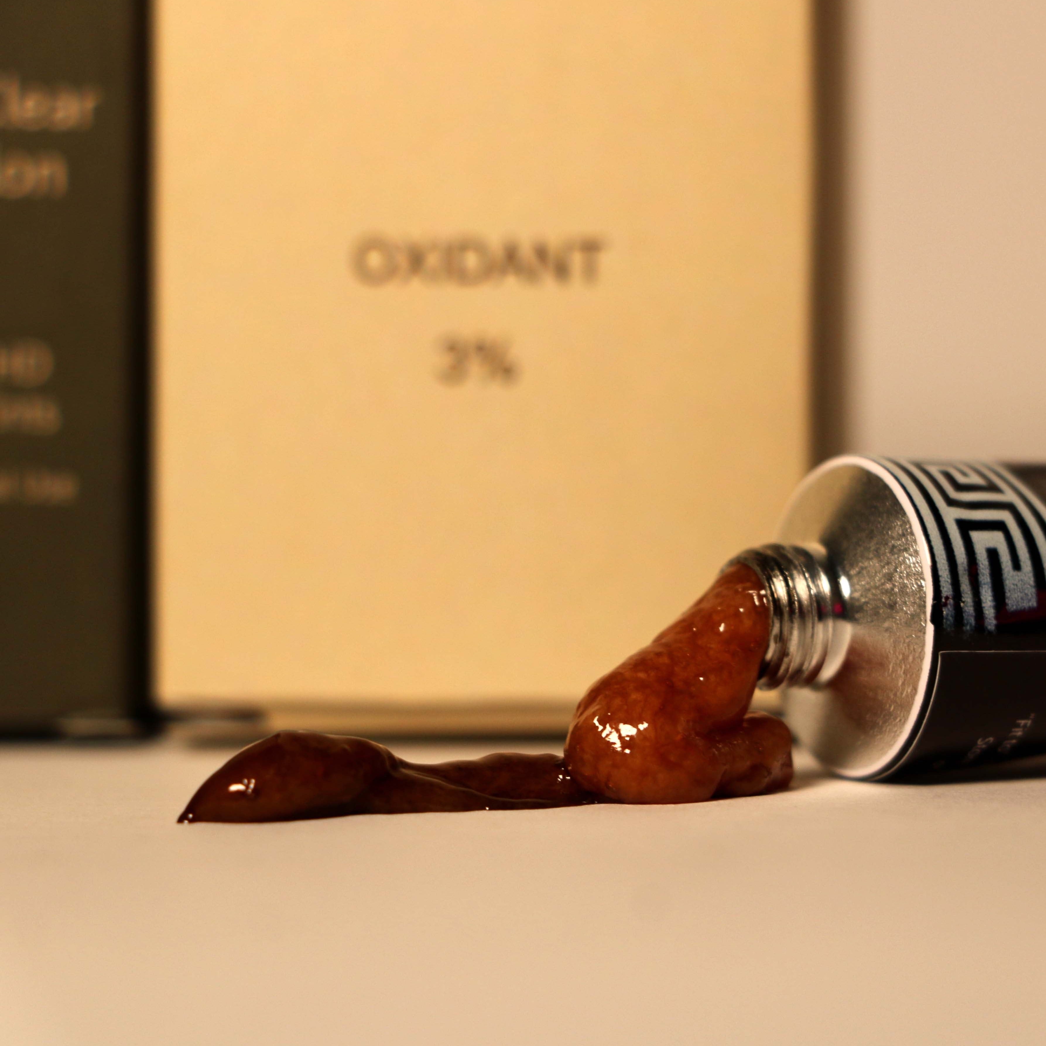 Crystal Clear Tint Oxidant