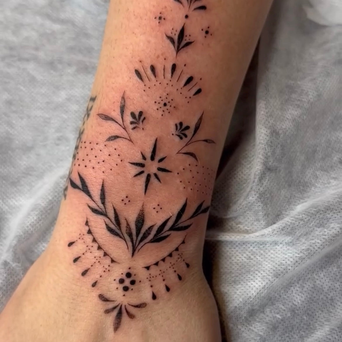Fine Line Tattoo Course and Kit Bundle