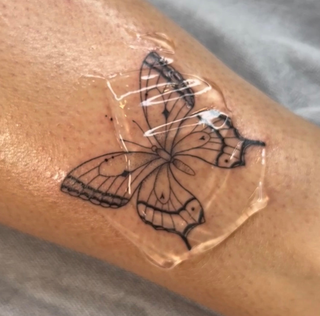 Fine Line Tattoo Course and Kit Bundle