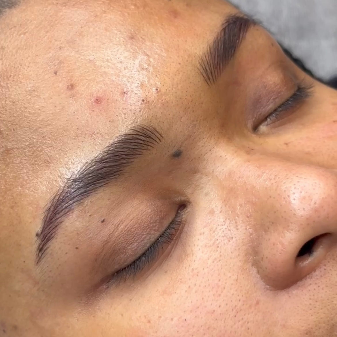 Beginner Ombré Brow Class: Pixel Strokes and Shading Method