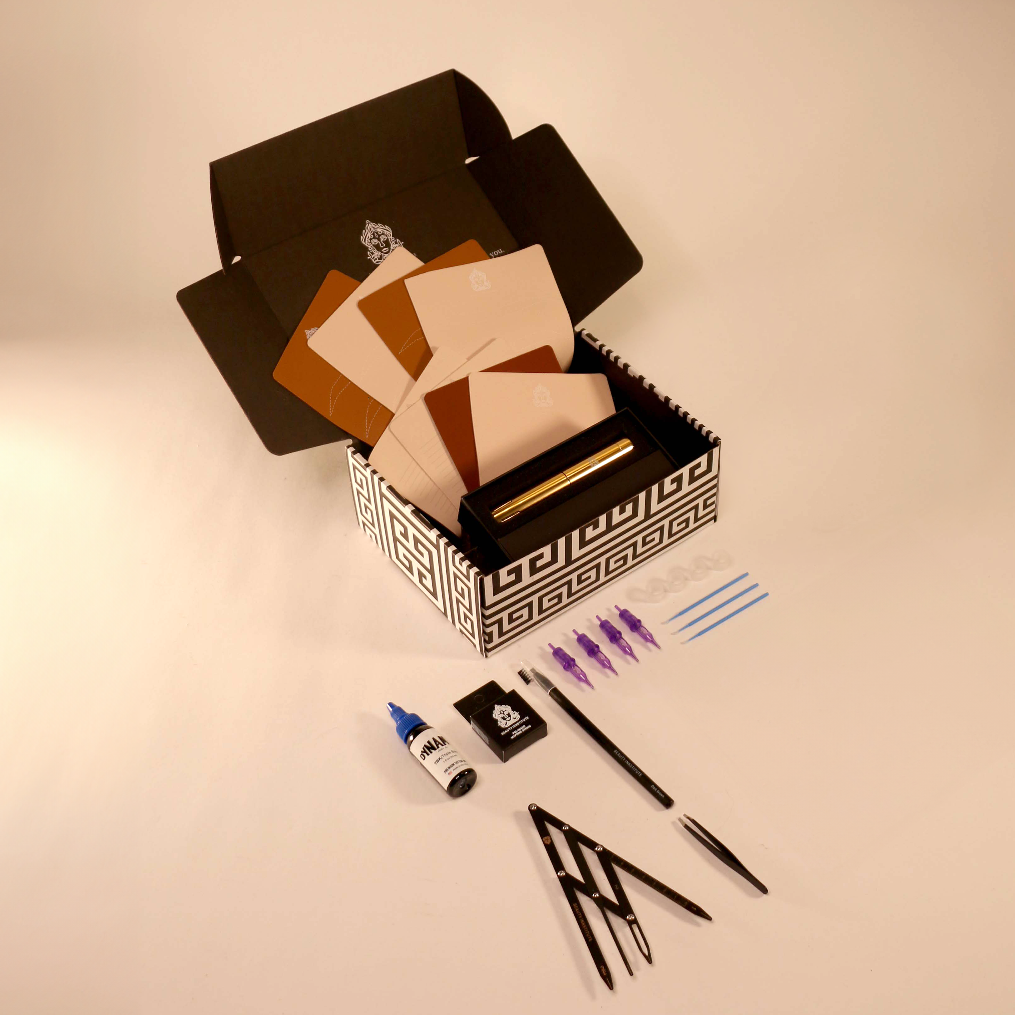 Ombre Brow Kit
