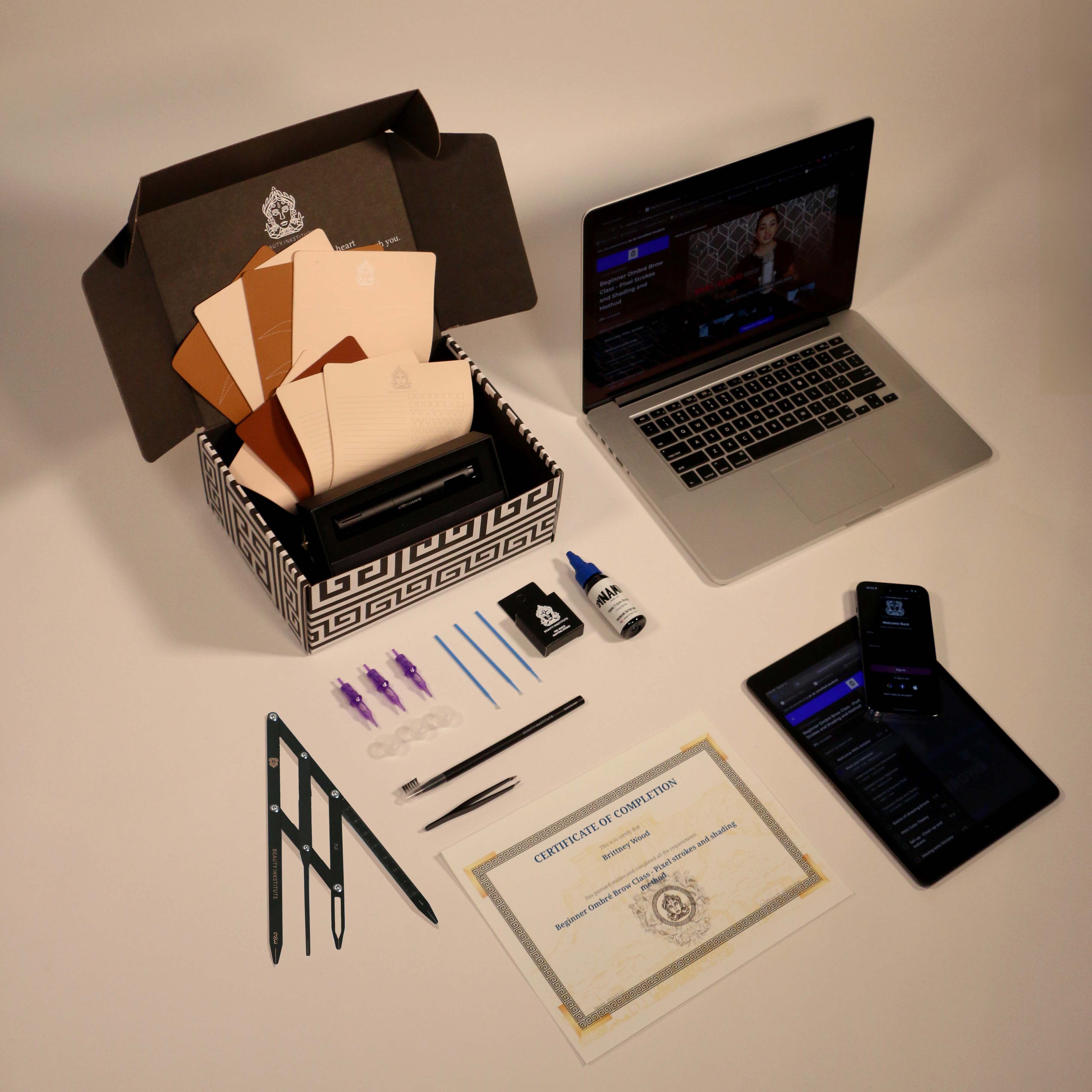 All Online Course + Kit