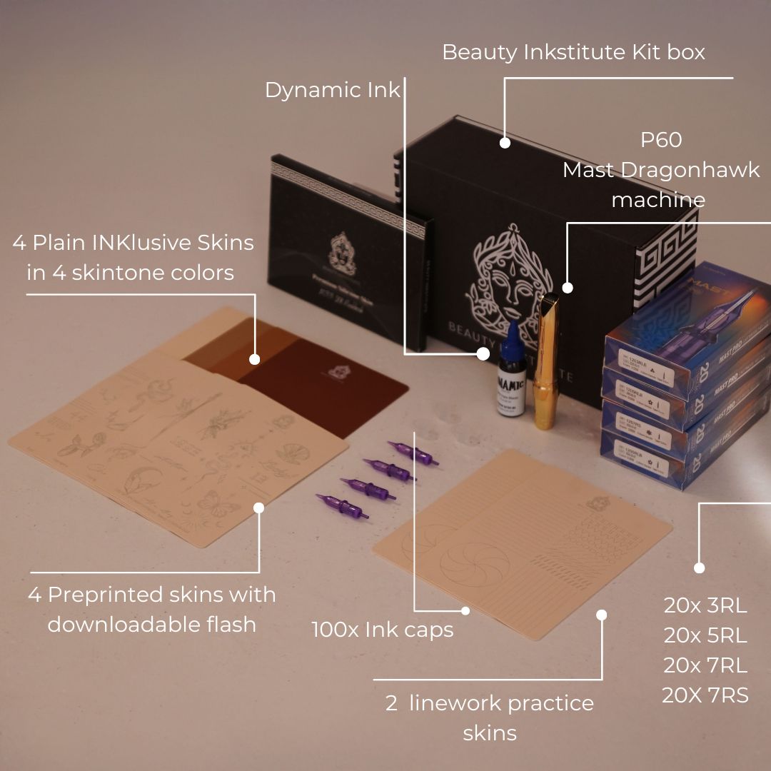 Beginner Tattoo Starter Kit