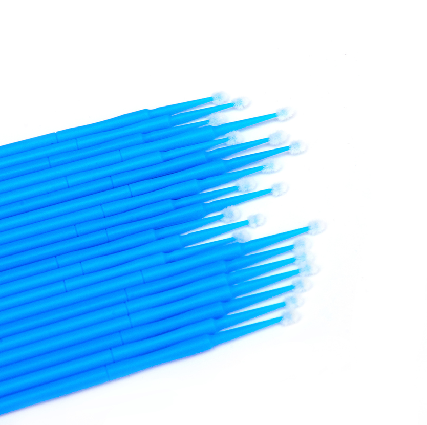 100 Pack: Disposable Micro Brush