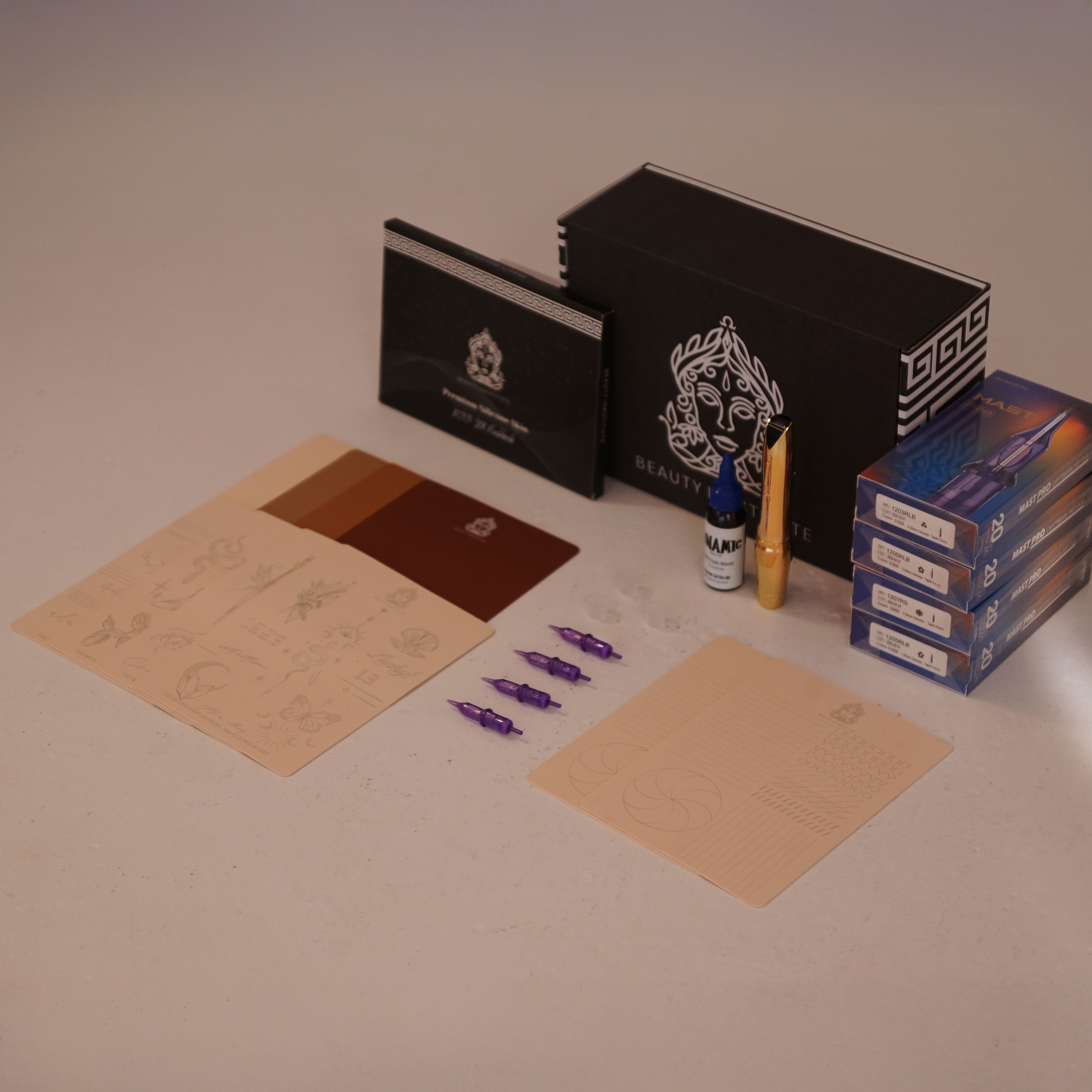 Beginner Tattoo Starter Kit