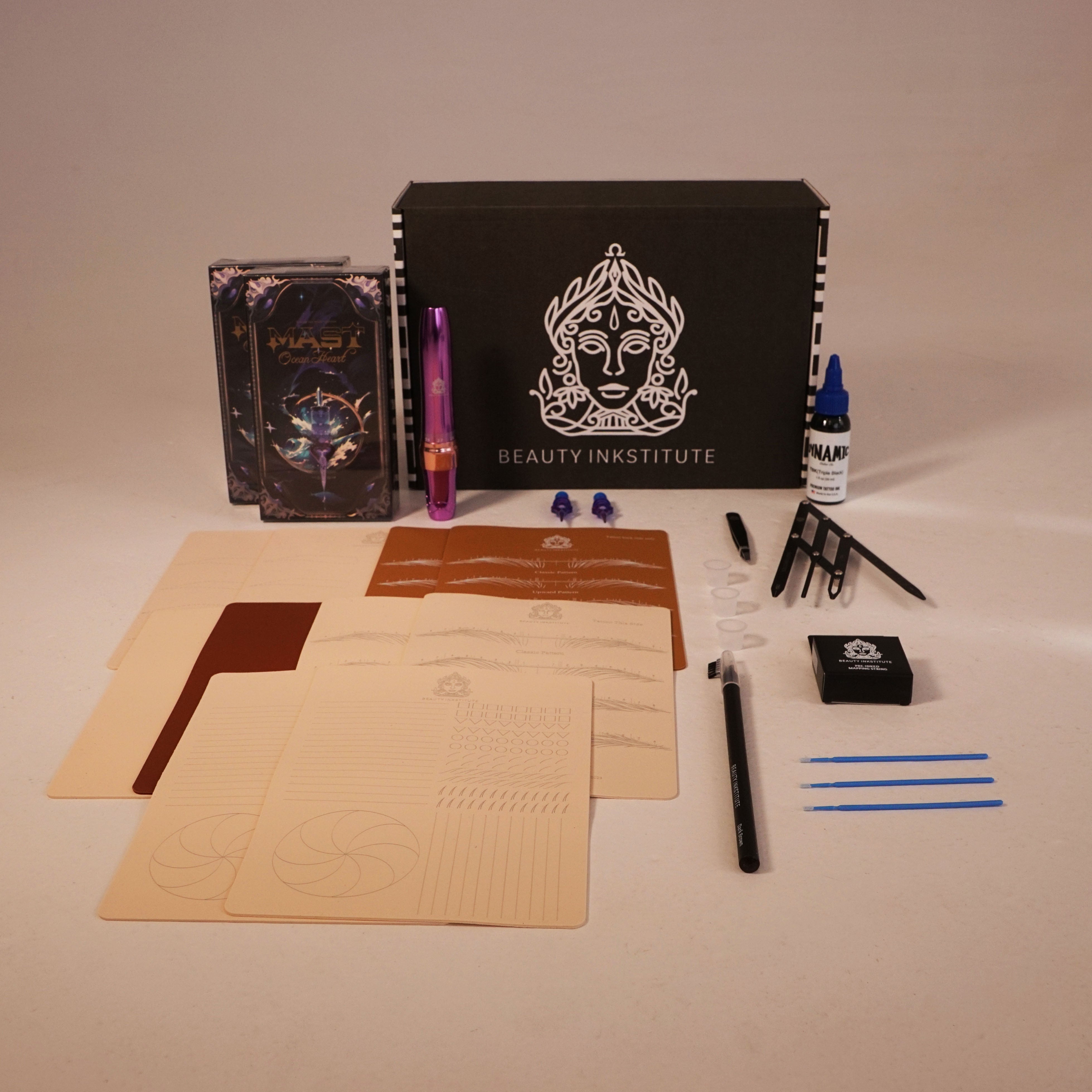Nano Brow PMU Starter Kit