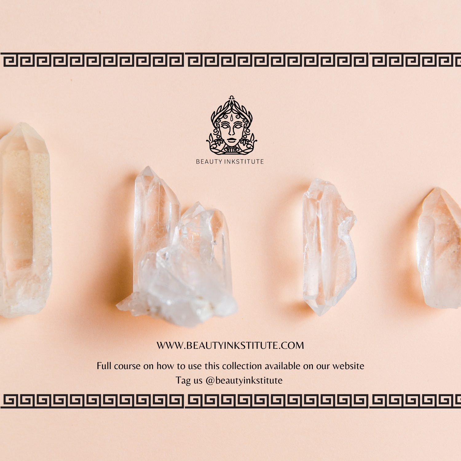 Crystal Clear Collection Premium Eyebrow Tints