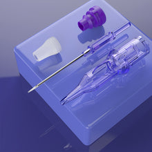 Mast Pro Tattoo Cartridges Needles (0.35mm Diameter) (3.5.mm Taper)  Round Shader- Box of 20