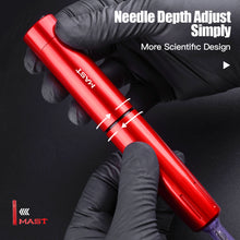 Mast Tour Y22 x BeautyINKstitue Wireless Tattoo Machine Collaboration