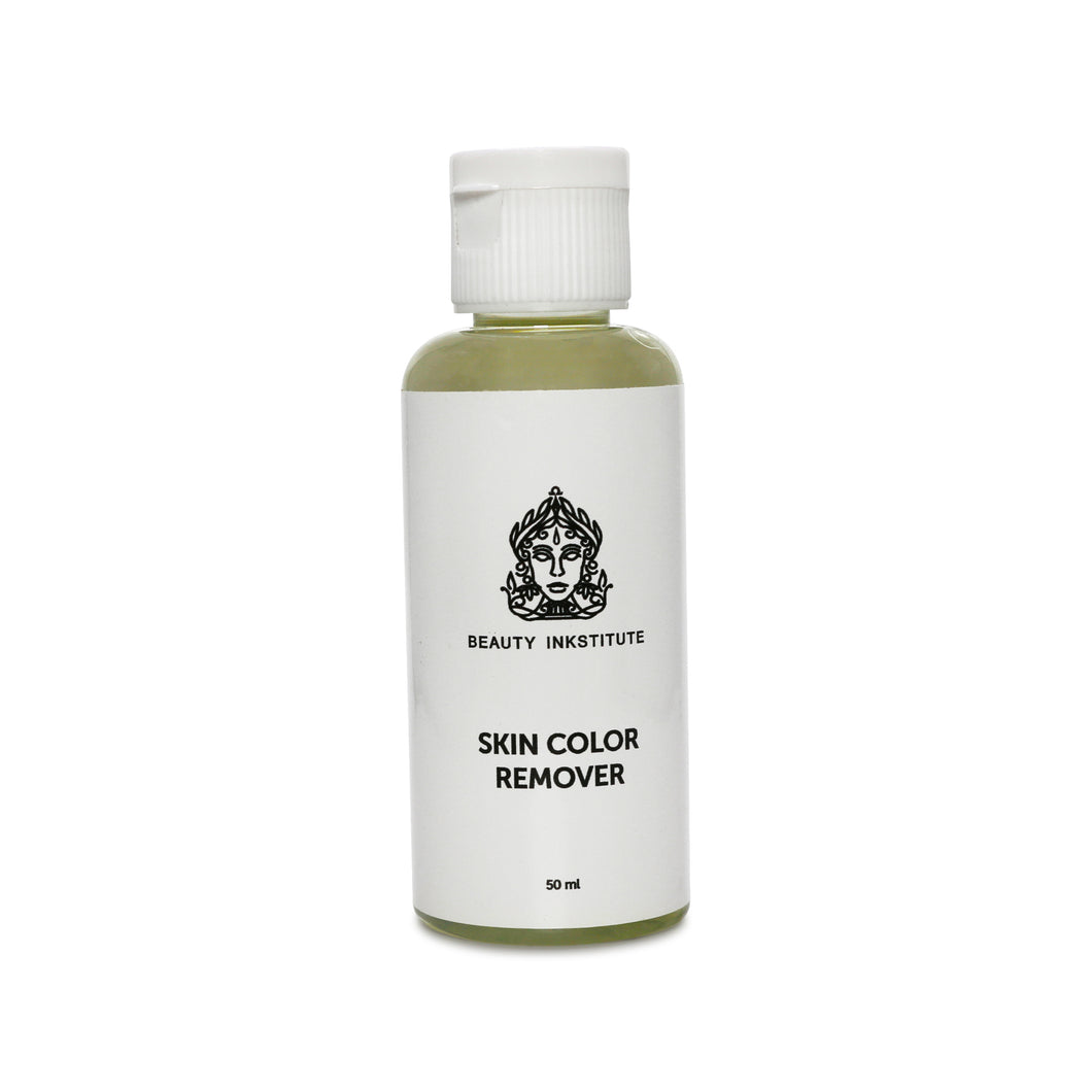 SKIN COLOR REMOVER
