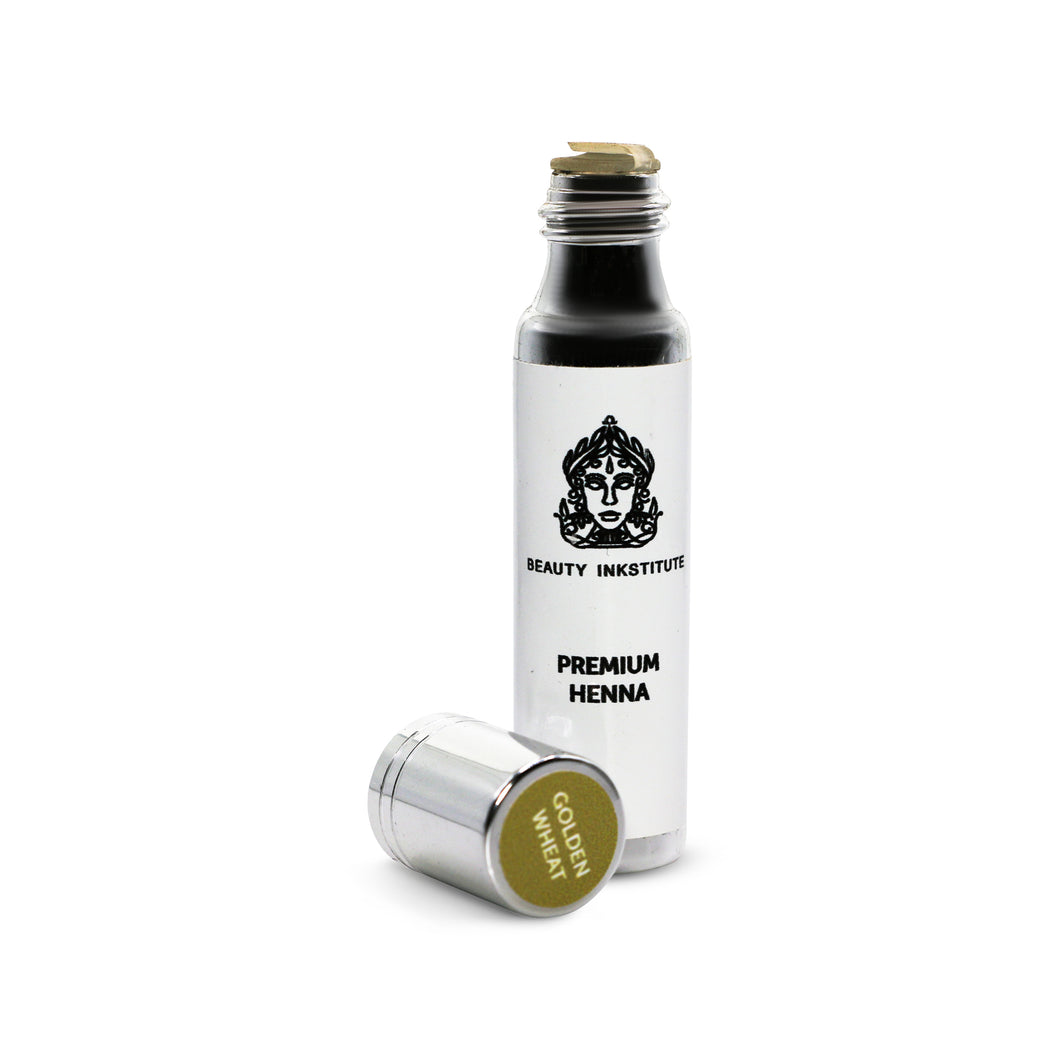 Premium HD Henna (Color - Golden Wheat)